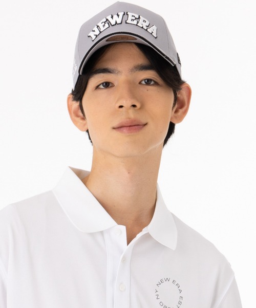 New Era ホワイト ゴルフポロシャツ L 楽天市場】ニューエラ ゴルフ ウェア ポロシャツ NEW ERA GOLF