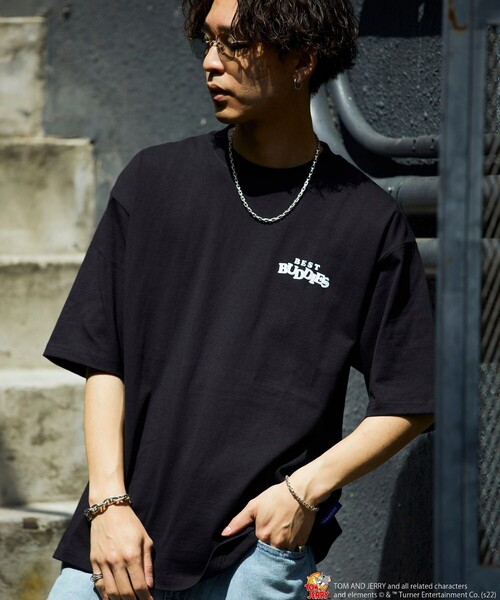 PUBLUX（パブリュクス）の「SEQUENCE/シークエンス 別注 Tom and Jerry