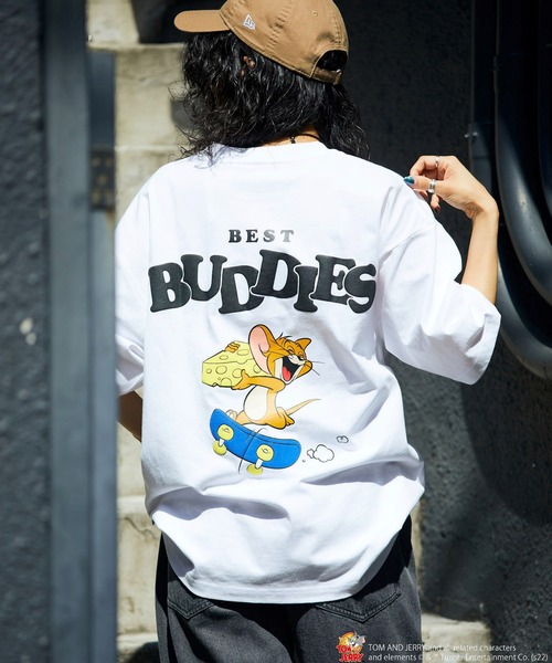 PUBLUX（パブリュクス）の「SEQUENCE/シークエンス 別注 Tom and Jerry