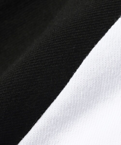 BEAMS(ビームス)の「BEAMS / ルーズフィット ベースボール Tシャツ(Tシャツ/カットソー・メンズ・レッド/ブラック/パープル・S/M/L/XL)」の21枚目の写真