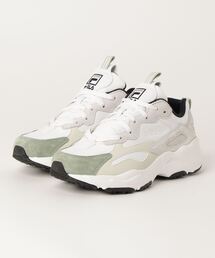 FILA フィラ RAY TRACER レイトレイサー USS23008177 *GRAY/BEIGE