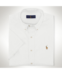 POLO RALPH LAUREN | ショートスリーブド オックスフォード シャツ(シャツ/ブラウス)