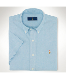 POLO RALPH LAUREN | ショートスリーブド オックスフォード シャツ(シャツ/ブラウス)