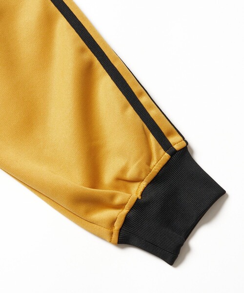 TOWNCRAFT（タウンクラフト）の「Towncraft PREP/タウンクラフトプレップ Track Jacket/トラックジャケット（ブルゾン・メンズ・オフホワイト/イエロー・LARGE/MEDIUM）」の14枚目の写真