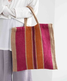 (MAISON BENGAL/メイゾンベンガル)トートバッグ