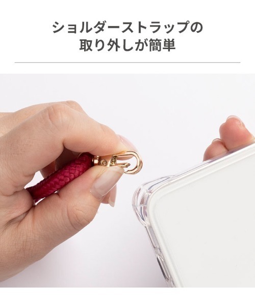 iPhone14 / 13 用 ケース クリア ストラップホール付き 楽天市場】iphone14 ケース クリア iphone13 クリアケース
