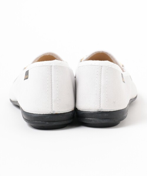 B:MING by BEAMS(ビーミングバイビームス)の「Alberola / ビット付き ローファー(ローファー・レディース・ブラック/オフホワイト・36/37/38/39)」の8枚目の写真