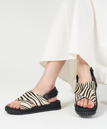 SHAKA 2way FIESTA COWHAIR SK-175