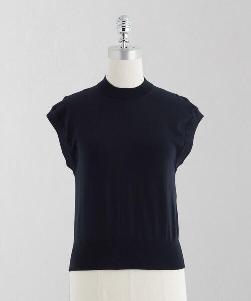 LOEFF（ロエフ）の「＜LOEFF＞C/NY YK ノースリーブニット（ニット