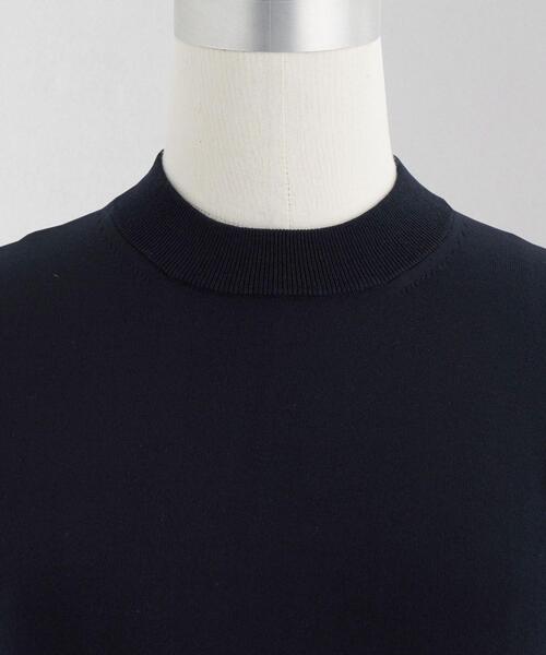 LOEFF（ロエフ）の「＜LOEFF＞C/NY YK ノースリーブニット（ニット