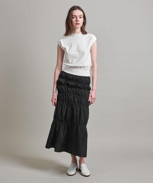 LOEFF（ロエフ）の「＜LOEFF＞C/NY YK ノースリーブニット（ニット 