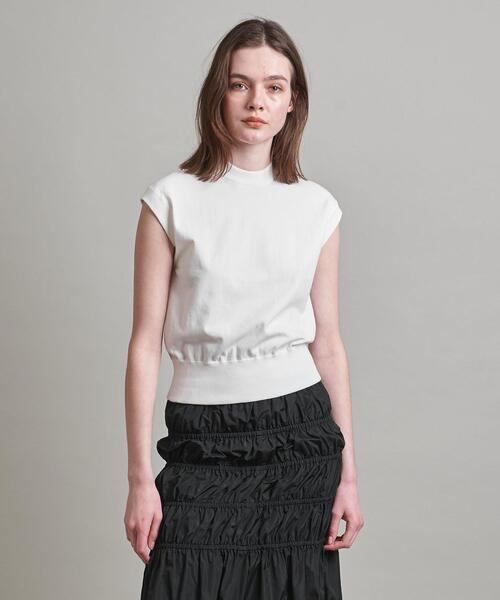 LOEFF（ロエフ）の「＜LOEFF＞C/NY YK ノースリーブニット（ニット