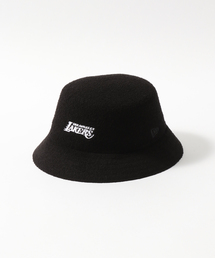 NEW ERA | 【NEW ERA / ニューエラ】別注レイカーズ BUCKET-01 TROPOCAL(ハット)