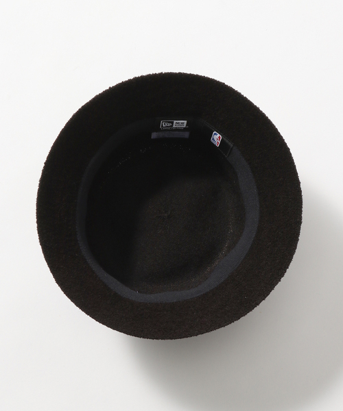 NEW ERA(ニューエラ)の「【NEW ERA / ニューエラ】別注レイカーズ BUCKET-01 TROPOCAL(ハット・メンズ・ブラック・LARGE/MEDIUM)」の6枚目の写真