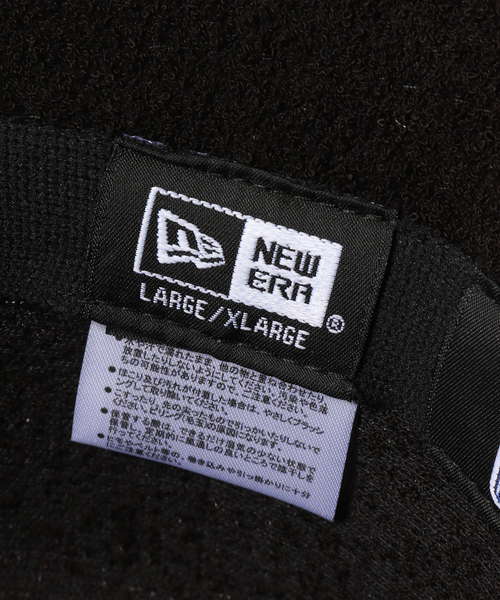NEW ERA(ニューエラ)の「【NEW ERA / ニューエラ】別注レイカーズ BUCKET-01 TROPOCAL(ハット・メンズ・ブラック・LARGE/MEDIUM)」の9枚目の写真