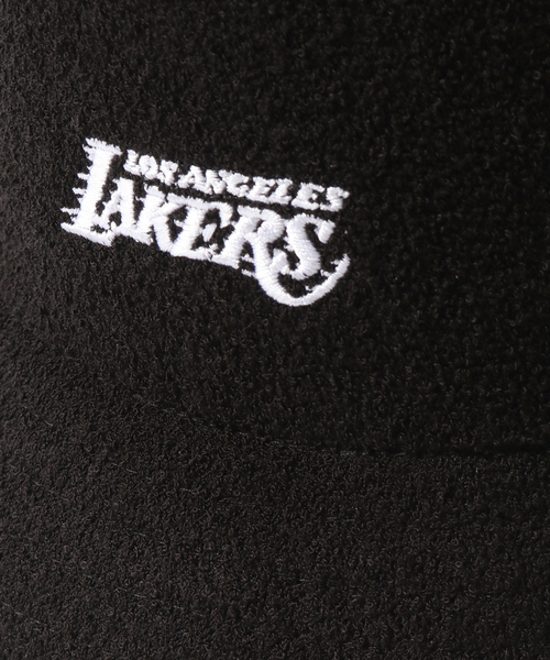 NEW ERA(ニューエラ)の「【NEW ERA / ニューエラ】別注レイカーズ BUCKET-01 TROPOCAL(ハット・メンズ・ブラック・LARGE/MEDIUM)」の12枚目の写真
