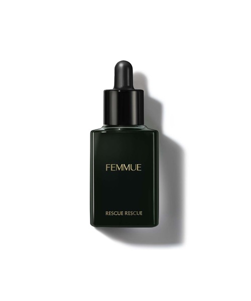 FEMMUE / レスキューレスキュー（美容液/オイル/クリーム）｜FEMMUE（ファミュ）