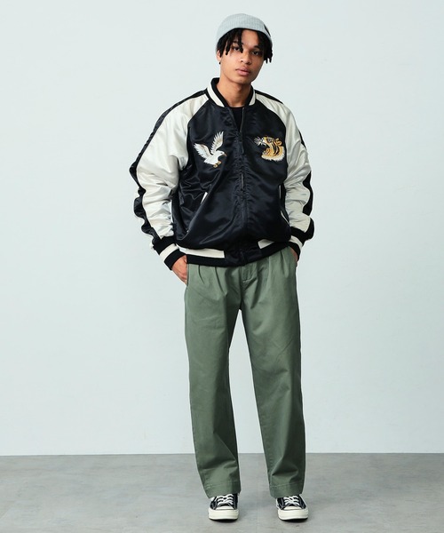 Alpha Industries（アルファインダストリーズ）の「ワッチキャップ / ニット帽（ニットキャップ/ビーニー・メンズ・ブラック/グリーン/ヘザーグレー/オレンジ・FREE）」の18枚目の写真