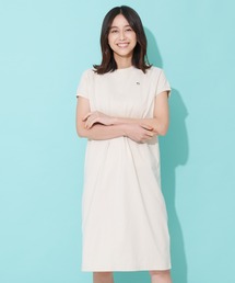 Arnold Palmer | ラグラン フレンチスリーブ カット ワンピース(ワンピース)