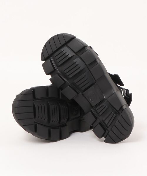 SHAKA（シャカ）の「SHAKA/シャカ　CHILL OUT SF（サンダル・メンズ・ブラック系その他3/ライトベージュ・23cm/24cm/25cm/26cm/27cm/28cm）」の4枚目の写真