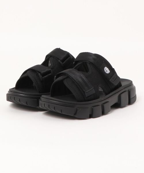 SHAKA（シャカ）の「SHAKA/シャカ　CHILL OUT SF（サンダル・メンズ・ブラック系その他3/ライトベージュ・23cm/24cm/25cm/26cm/27cm/28cm）」の5枚目の写真