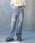 PAGEBOY(ページボーイ)の「パンツ(デニムパンツ)」