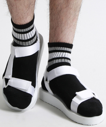 WEGO | WEGO/フラットテープサンダル(サンダル)