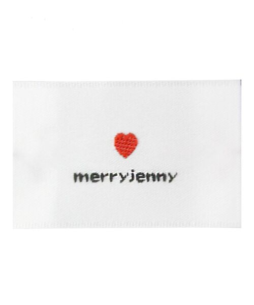 merry jenny（メリージェニー）の「もこもこmiffyトート（トートバッグ・レディース・ブラック/アイボリー・FREE）」の5枚目の写真