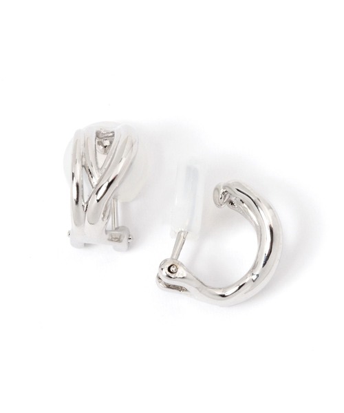 GLOBAL WORK(グローバルワーク)の「マルチプチイヤリング2/965907(イヤリング・レディース・シルバー系その他2/シルバー系その他4/ゴールド系その他3/ゴールド系その他4/ゴールド系その他/シルバー系その他3/シルバー系その他/ゴールド系その他2・FREE)」の4枚目の写真