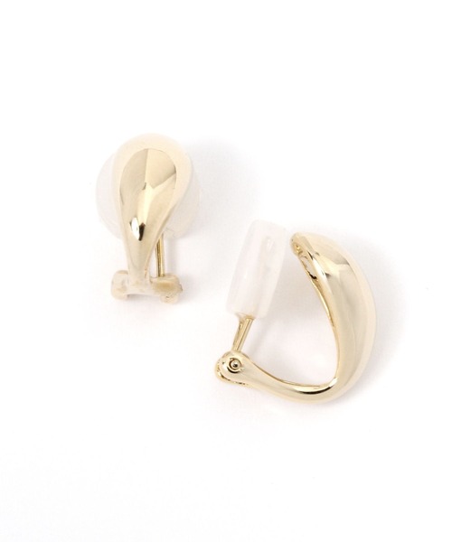 GLOBAL WORK(グローバルワーク)の「マルチプチイヤリング2/965907(イヤリング・レディース・シルバー系その他2/シルバー系その他4/ゴールド系その他3/ゴールド系その他4/ゴールド系その他/シルバー系その他3/シルバー系その他/ゴールド系その他2・FREE)」の6枚目の写真