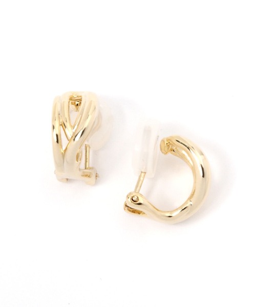 GLOBAL WORK(グローバルワーク)の「マルチプチイヤリング2/965907(イヤリング・レディース・シルバー系その他2/シルバー系その他4/ゴールド系その他3/ゴールド系その他4/ゴールド系その他/シルバー系その他3/シルバー系その他/ゴールド系その他2・FREE)」の8枚目の写真