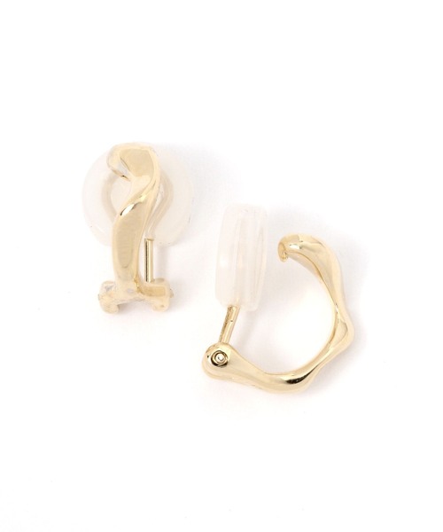 GLOBAL WORK(グローバルワーク)の「マルチプチイヤリング2/965907(イヤリング・レディース・シルバー系その他2/シルバー系その他4/ゴールド系その他3/ゴールド系その他4/ゴールド系その他/シルバー系その他3/シルバー系その他/ゴールド系その他2・FREE)」の5枚目の写真