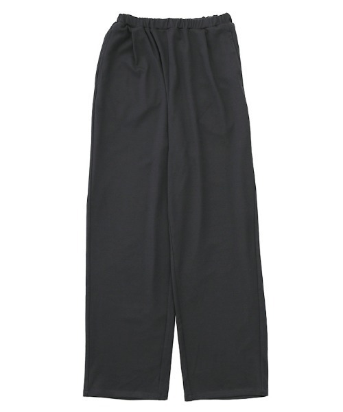 select MOCA（セレクトモカ）の「ウエストギャザーリラックスリブパンツ（その他パンツ・レディース・ブラック/スミクロ・FREE）」の18枚目の写真