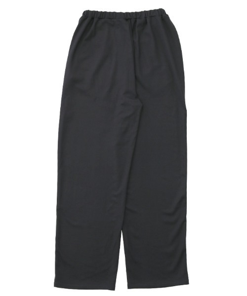 select MOCA（セレクトモカ）の「ウエストギャザーリラックスリブパンツ（その他パンツ・レディース・ブラック/スミクロ・FREE）」の19枚目の写真