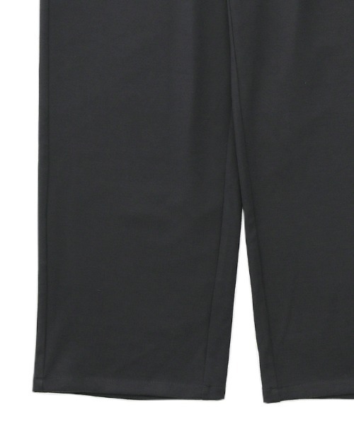 select MOCA（セレクトモカ）の「ウエストギャザーリラックスリブパンツ（その他パンツ・レディース・ブラック/スミクロ・FREE）」の21枚目の写真