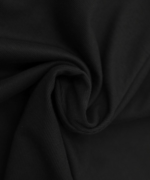 select MOCA（セレクトモカ）の「ウエストギャザーリラックスリブパンツ（その他パンツ・レディース・ブラック/スミクロ・FREE）」の22枚目の写真