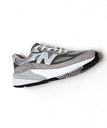 NEW BALANCE | 【New Balance / ニューバランス】M990GL6 / M990V6(スニーカー)
