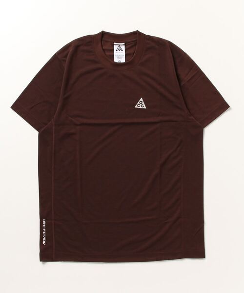 NIKE（ナイキ）の「NIKE ACG DFADV GOAT ROCKS S/S TOP DX7883