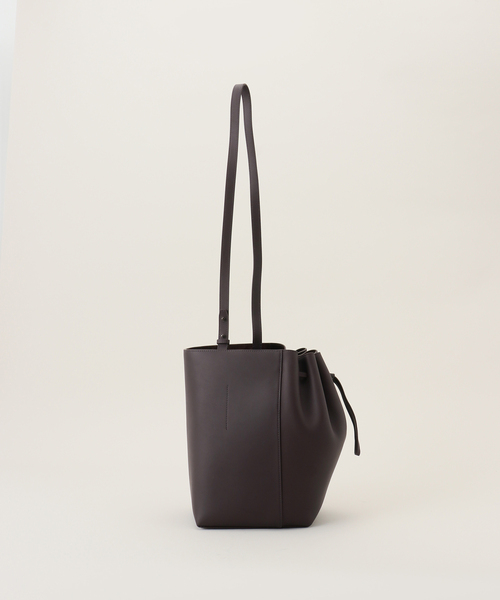 IENA（イエナ）の「【Maeden/メイデン】CANNA BUCKET BAG / ショルダー