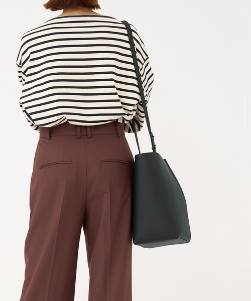 IENA（イエナ）の「【Maeden/メイデン】CANNA BUCKET BAG / ショルダー