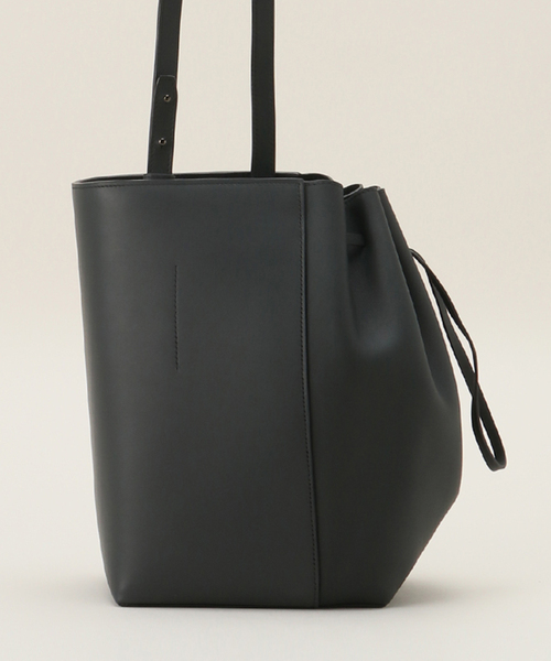 Maeden メイデン　CANNA BUCKET BAG Canna Bucket — Ink – La Garçonne