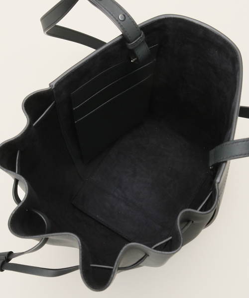 IENA（イエナ）の「【Maeden/メイデン】CANNA BUCKET BAG / ショルダー