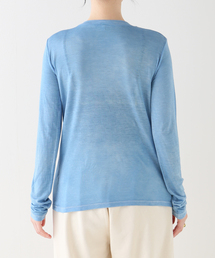 Tシャツ(長袖/七分) Baserange FORTUNA TOP Baserange FORTUNA TOPの通販 by mmmg shop｜ラクマ