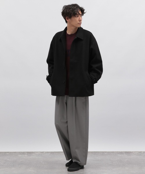 LAKOLE（ラコレ）の「ウーリーテックショートステン / 704567（ステン