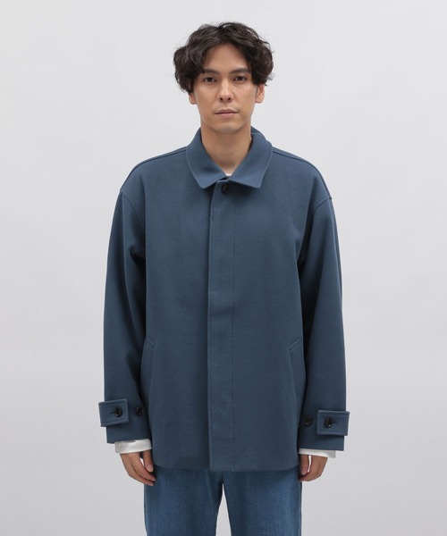 LAKOLE（ラコレ）の「ウーリーテックショートステン / 704567（ステン