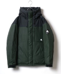 LOGOS（ロゴス）の「2025AW LOGOS/ロゴス 撥水 ファイバーダウン 中綿ジャケット フーディー（ダウンジャケット/コート）」