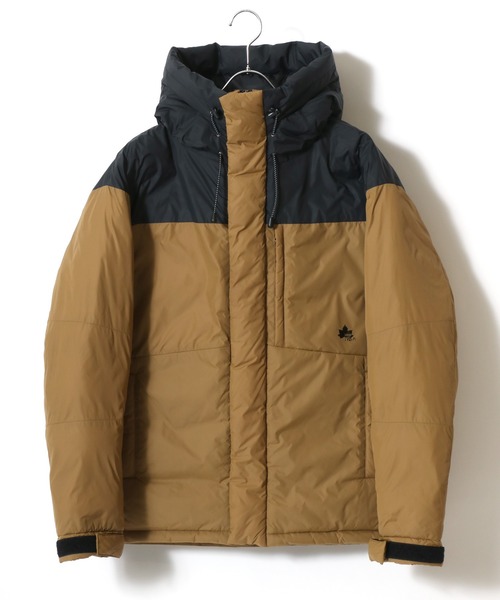 セール】2025AW LOGOS/ロゴス 撥水 ファイバーダウン 中綿ジャケット