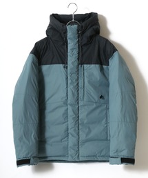 LOGOS（ロゴス）の「2025AW LOGOS/ロゴス 撥水 ファイバーダウン 中綿ジャケット フーディー（ダウンジャケット/コート）」
