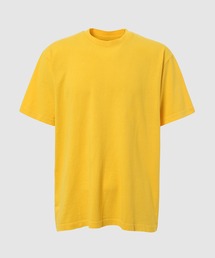 STANDARD TUBULAR SS TEE_YELLOW(シームレス)