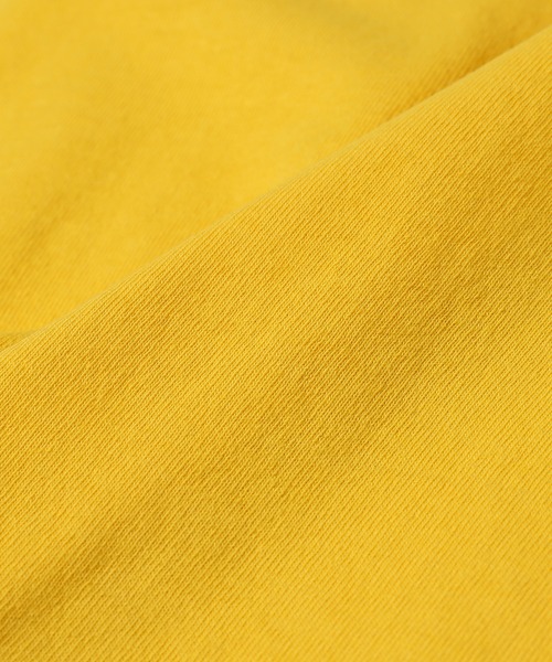 ECOCYCLE(エコサイクル)の「STANDARD TUBULAR SS TEE_YELLOW(シームレス)(Tシャツ/カットソー・メンズ・グリーン系その他2/ベージュ系その他/イエロー系その他/グリーン系その他4/イエロー系その他2/ゴールド/イエロー・XS/L/S/M/XL/XXL)」の18枚目の写真